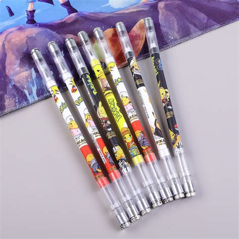 Jual Spinning Pen Led Pulpen Pena Putar Plastik Balance Anti Stress