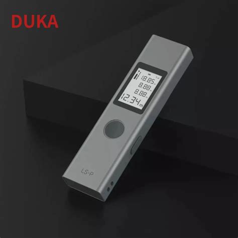 DUKA Laser Range Finder 25 40m LS P LS 1S Portable USB Charger High