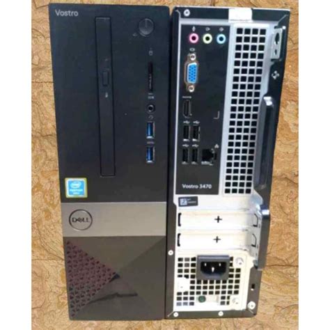 Jual Dell Vostro Cpu Core I3 Gen 9 Shopee Indonesia