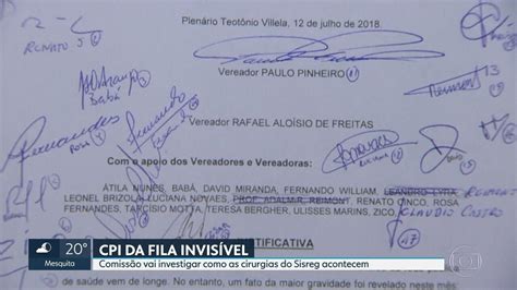 Vereadores Abrem Duas Cpi S Para Investigar A Es De Marcelo Crivella