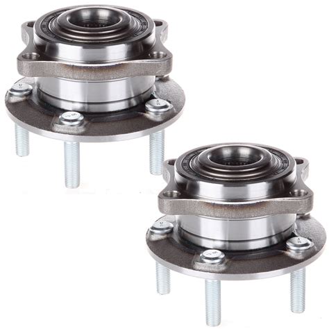 CCIYU 513266 Wheel Hub And Bearing Assembly Replacement For Fit 2007