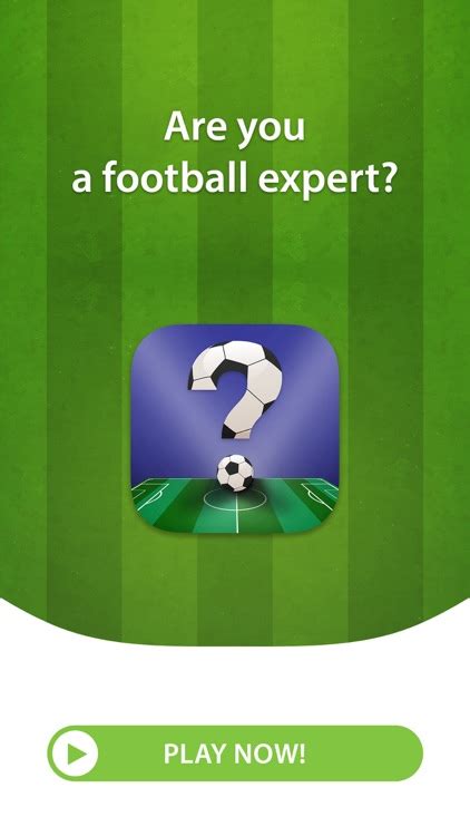 Football Quiz Soccer Trivia By Marko Petkovic