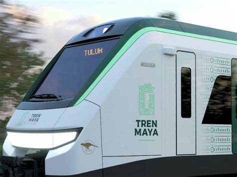 amlo anuncio nuevo trazo tren maya cabina Dónde Ir