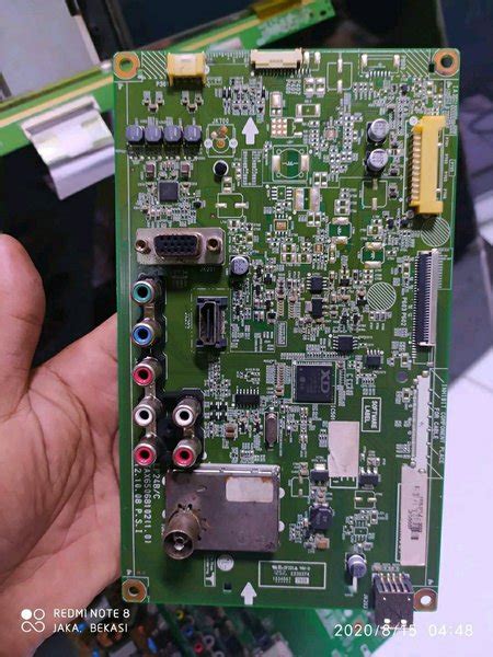 Jual Mb Mainboard Motherboard Mesin Tv LG 32LS3150 Di Lapak FM