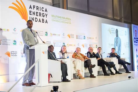 Register For The Africa Energy Indaba Conference Events