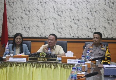 Bupati Kupang Korinus Masneno Berhasil Tekan Stunting Kabupaten Kupang