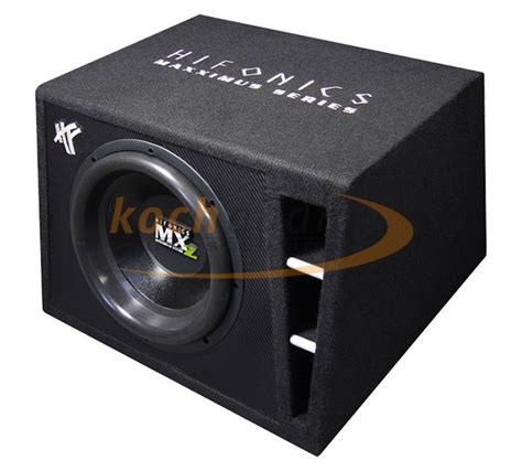 Koch Audio Gbr Hifonics Maxximus Mxz R