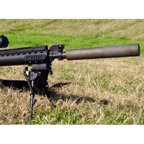 Allen Engineering Aem 5 Suppressor 2022 23 Model Now Available For