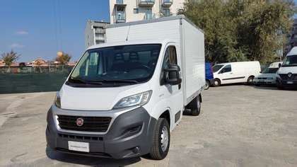 Compra Un Fiat Ducato Cassone En Autoscout