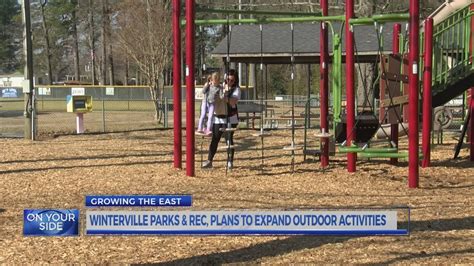 Winterville Parks And Rec Asking For Public Opinion On Greenway Project