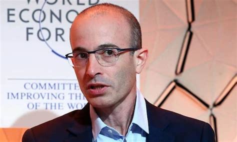 Yuval Noah Harari Estamos Entrando En Una Era Colonial Nueva La Era