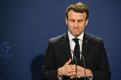 Emmanuel Macron Vante La Richesse De La Diaspora Du Maghreb