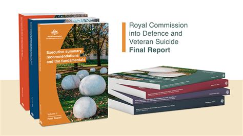 Our Work In Response To The Royal Commission Into Defence And Veteran