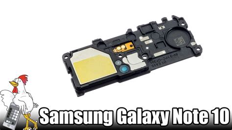 Gu A Del Samsung Galaxy Note Cambiar Altavoz Youtube