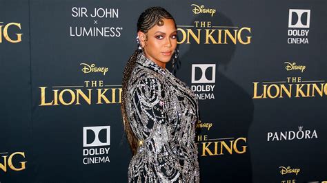 Beyoncé Shares Details About 'The Lion King' Soundtrack She Produced ...