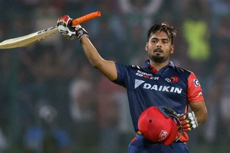 Rishabh Pant Ipl Career Records Statistics Runs Match