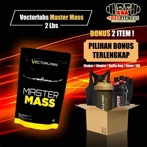 Jual Vectorlabs Master Mass Lbs Gr Vector Labs Susu Weight