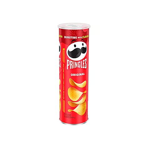 Papas Pringles Original 149g