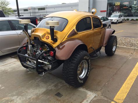 Lot Shots Find of the Week: Volkswagen Beetle Baja Bug - OnAllCylinders