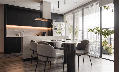 modern apartment kitchen ideas  love allure