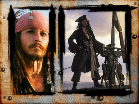 Capt Jack Sparrow Johnny Depp S Movie Characters Fan Art 33221749 Fanpop