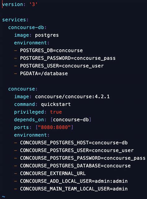 Cannot Run Docker Compose Up D Im AWS EC2 Instance General Docker