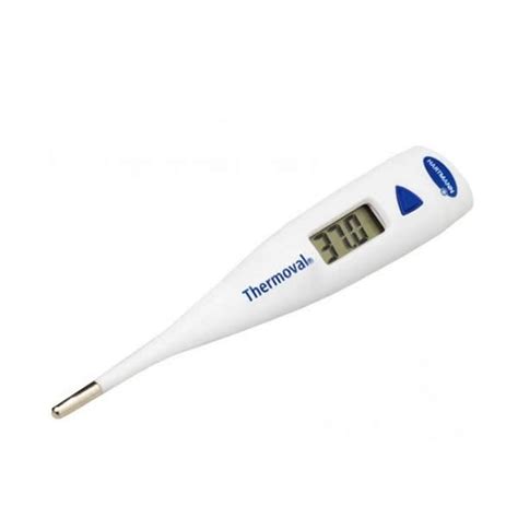 Hartmann Thermoval Standard Elektronisches Fieberthermometer Pharmacyclub