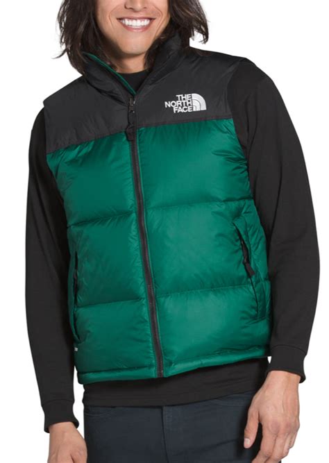 The North Face Mens 1996 Retro Nuptse Vest Prfo Sports