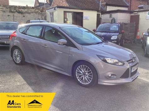 Ford Focus Zetec S Tdci Sherwood Motors