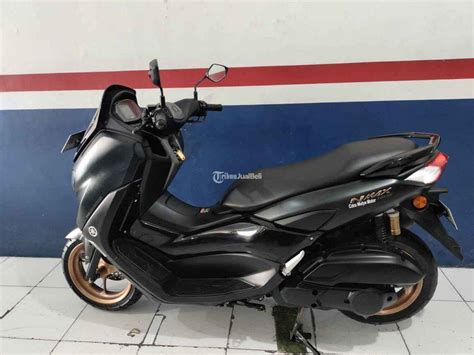 Motor Yamaha Nmax Bekas Tahun Warna Hitam Siap Pakai Harga