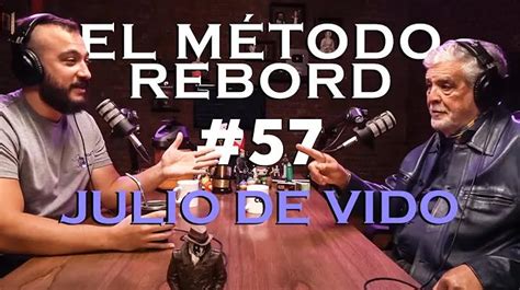 EL MÉTODO REBORD 57 JULIO DE VIDO Corta