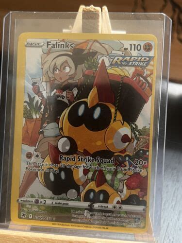 Pokémon TCG Falinks Astral Radiance TG07 TG30 Holo Rare eBay