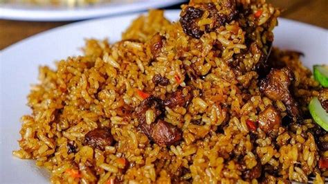 Rekomendasi Kedai Nasi Goreng Populer Di Bandung Traveler Wajib Mampir