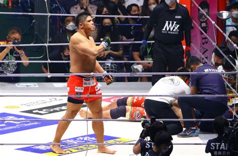 【rizin】スダリオ剛、故・アントニオ猪木さんへ誓った思い、試合へ Efight【イーファイト】格闘技情報を毎日配信！