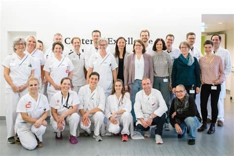 Team Urologie Bruderholz Kantonsspital Baselland