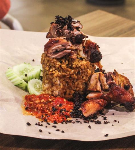 6 Must Try Nasi Kukus In Selangor Kl