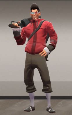 Opinion on my scout cosmetics? : r/tf2