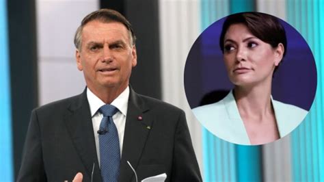 Jair Bolsonaro Se Torna Alvo Da Polícia Federal E Michelle Bolsonaro