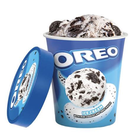 Descubrir 90 Imagen Receta Helado Oreo Abzlocal Mx