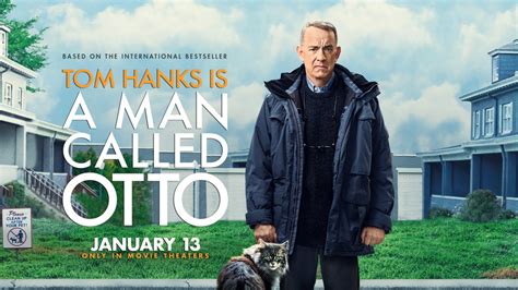 See Tom Hanks Play A Grump In A Man Called Otto Trailer GIANT FREAKIN