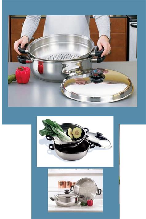 How To Cook With Waterless Skillets Waterless Cooking Instructions