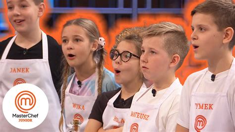 Zg O Si Do Nowej Edycji Masterchefa Juniora Masterchef Junior