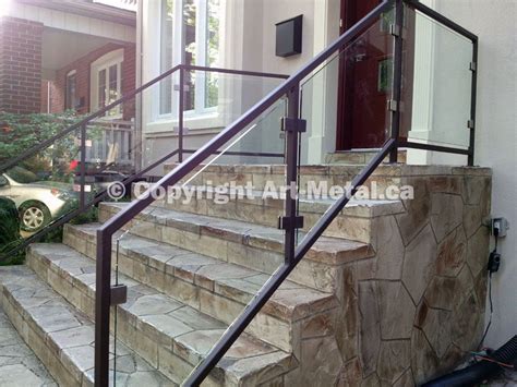 Glass Deck Railing Systems Toronto - Glass Designs