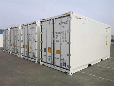 Buy 20ft High Cube Reefer Container