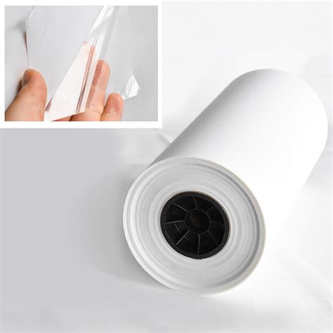 Tiansheng Heat Transfer Vinyl Marking Film Transparent Application Tape