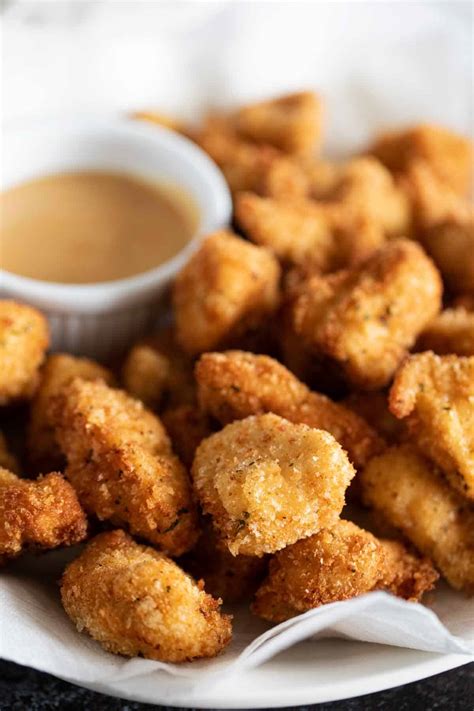 Chicken Cordon Bleu Nuggets Taste And Tell