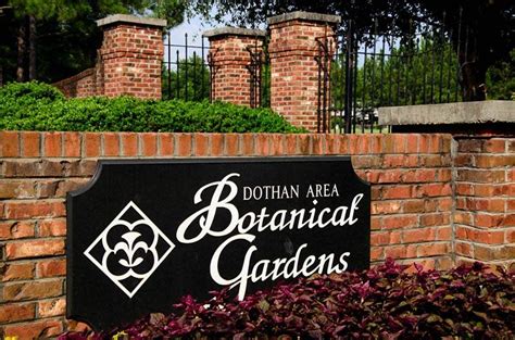 Dothan Botanical Gardens Map | Fasci Garden