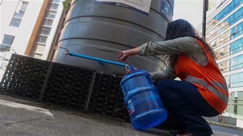 Corte De Agua En Santiago Cu Ndo Es A Qu Hora Empieza Y En Qu