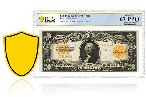 PCGS Banknote Grading