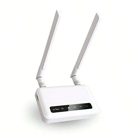 GL INet GL X750 Spitz Version 2 4G LTE OpenWrt Router 128GB Max MicroSD